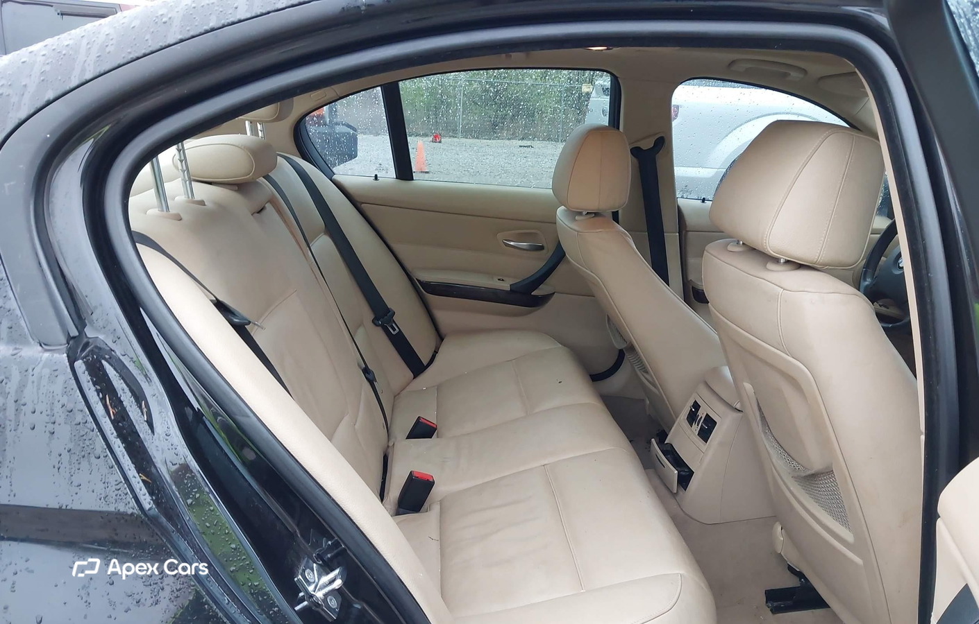 BMW Series 3 2008