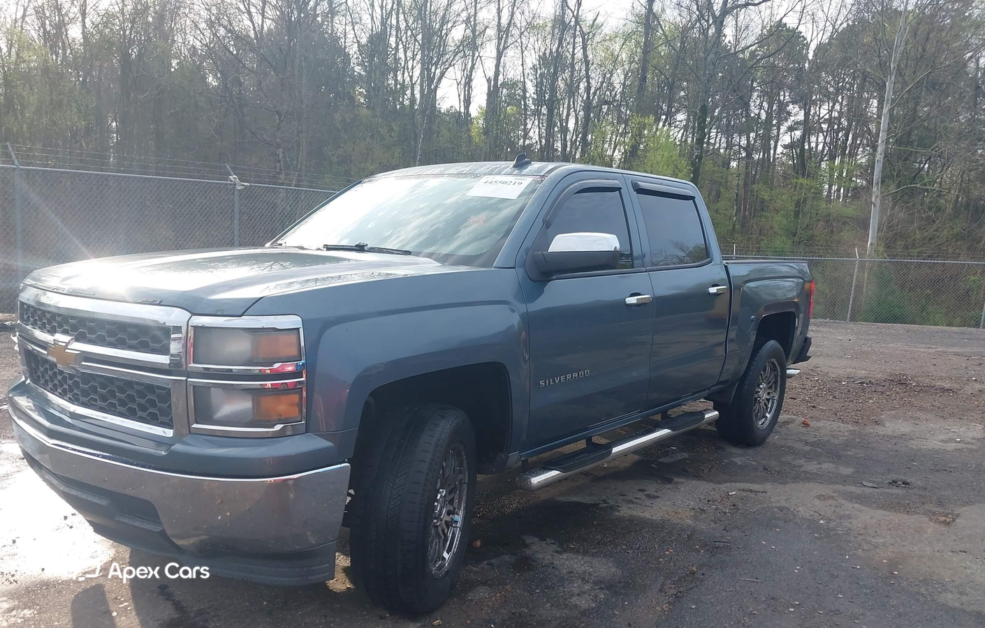Chevrolet Silverado 2014