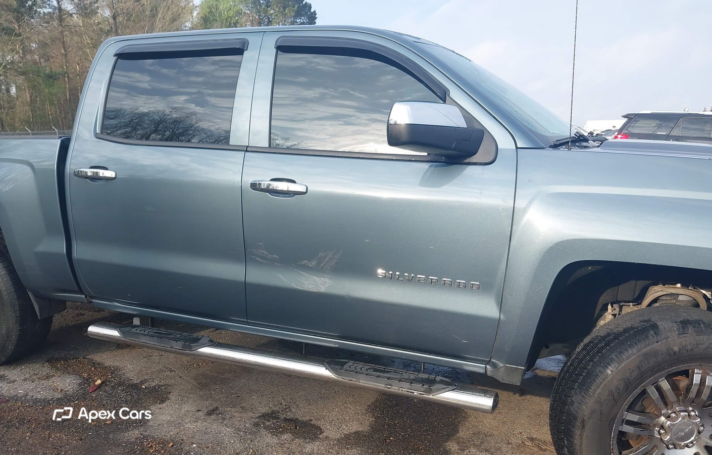 Chevrolet Silverado 2014