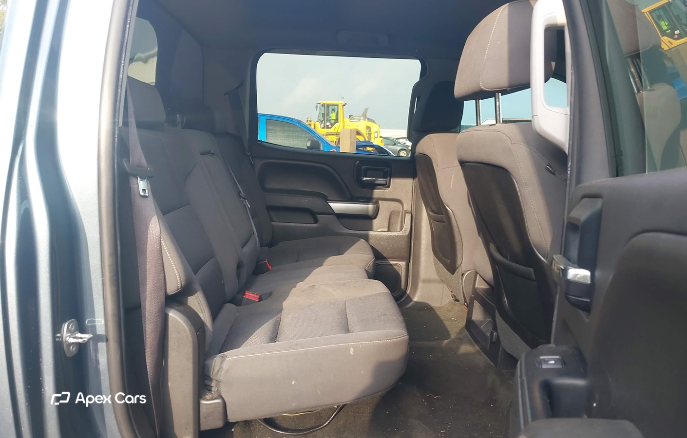 Chevrolet Silverado 2014