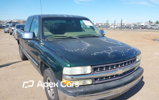 Chevrolet Silverado 2002 - Image 1 of 11
