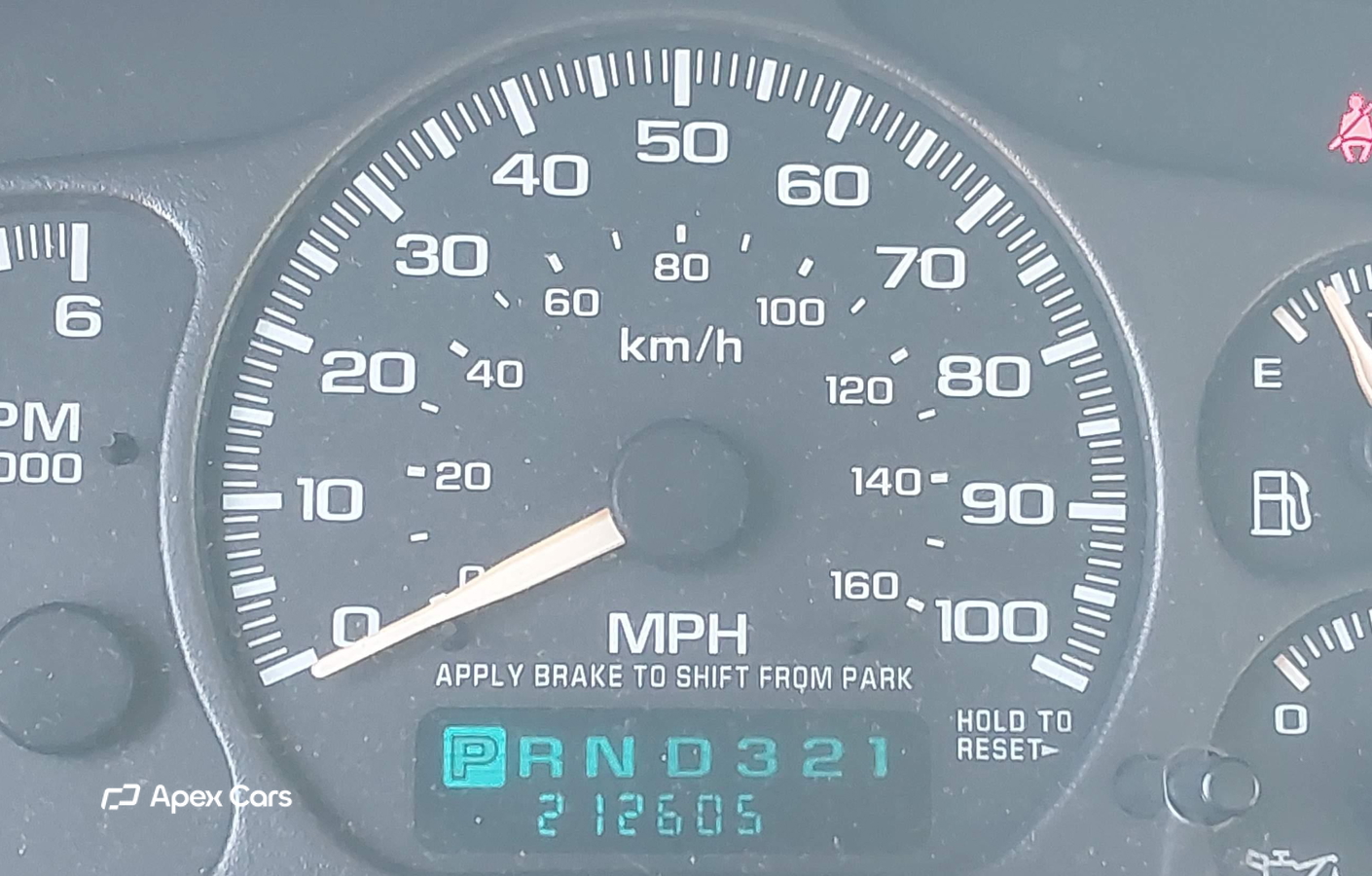 Chevrolet Silverado 2002