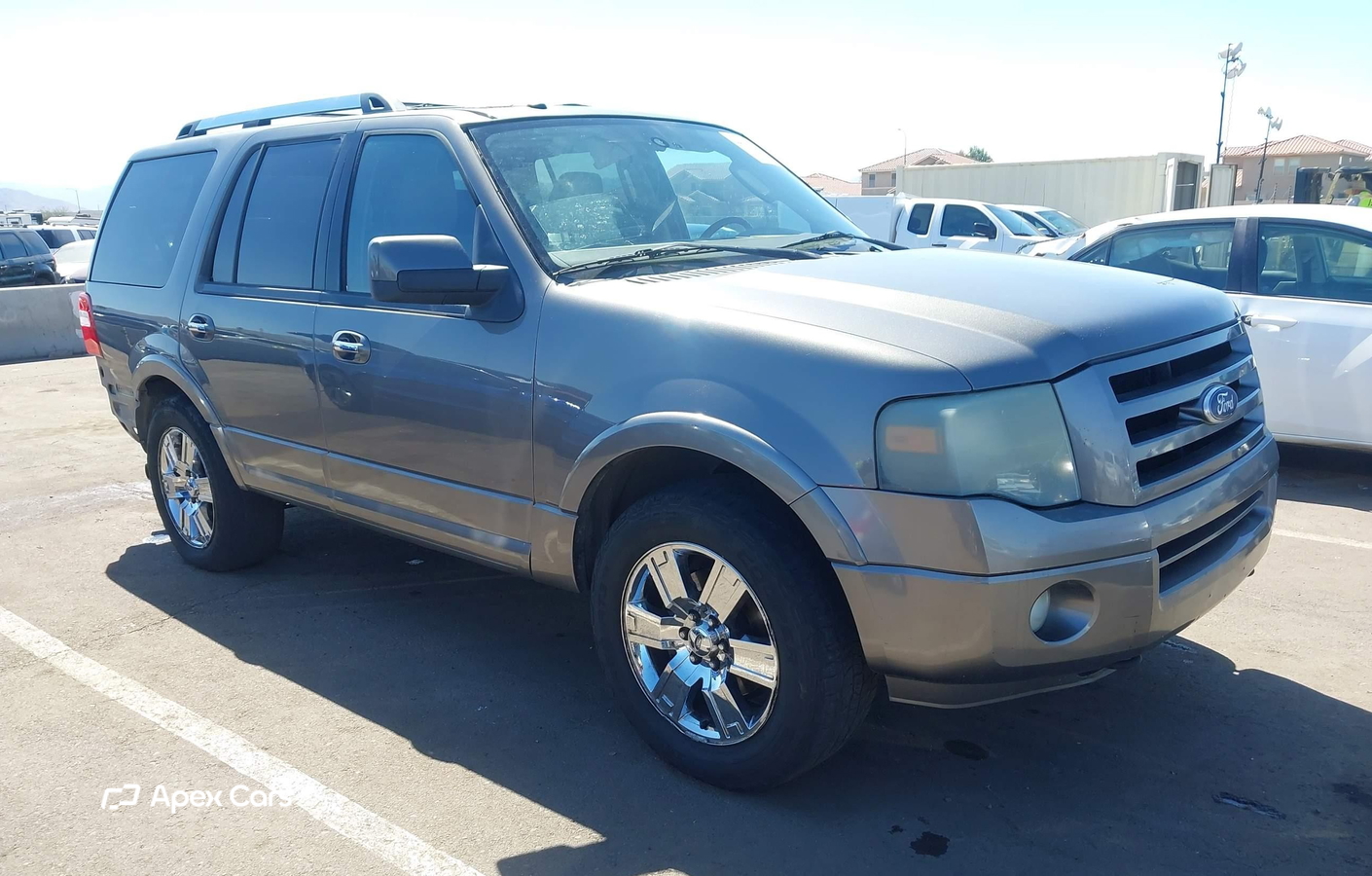 Ford Expedition 2010