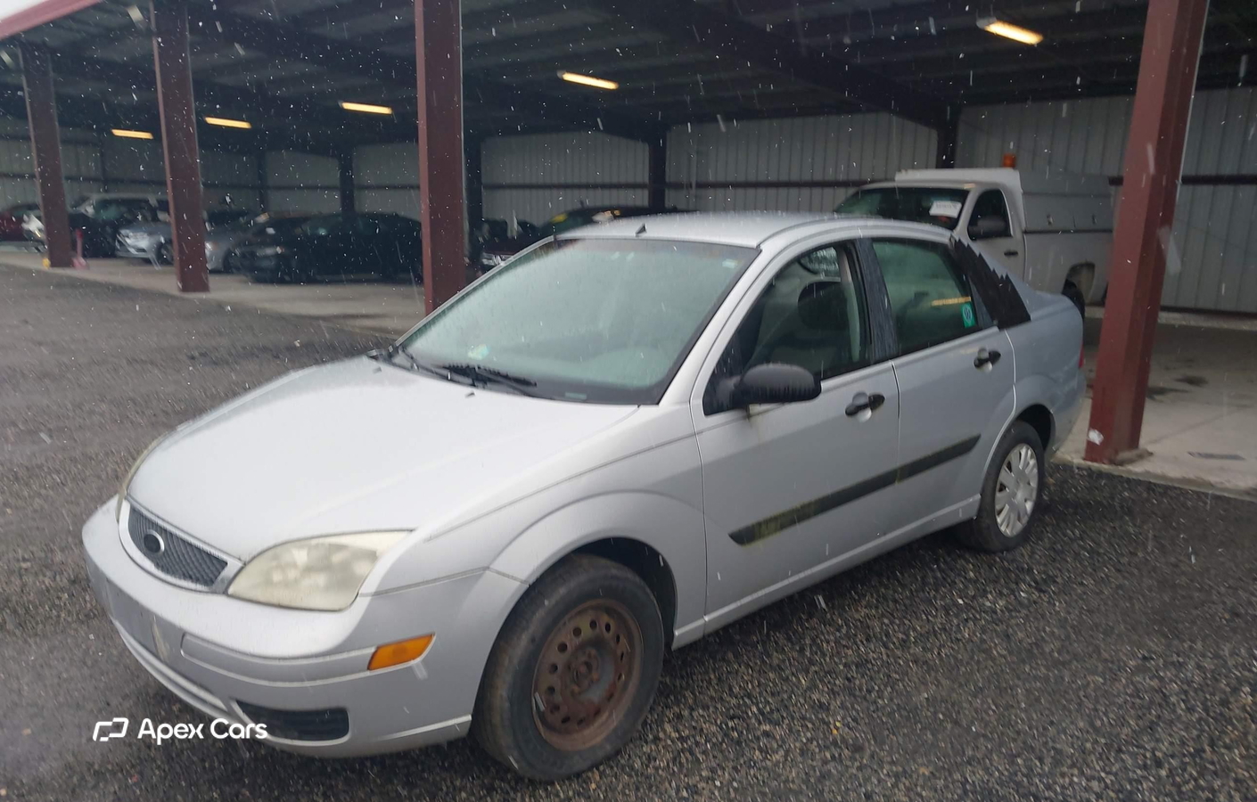 Ford Focus 2005