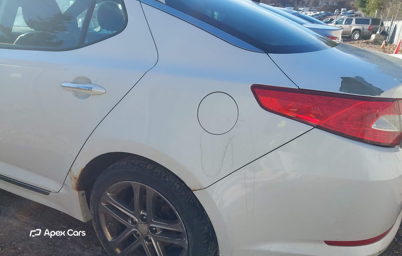 Kia Optima 2013