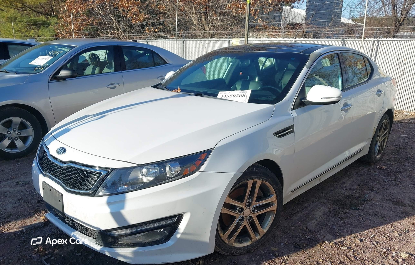Kia Optima 2013