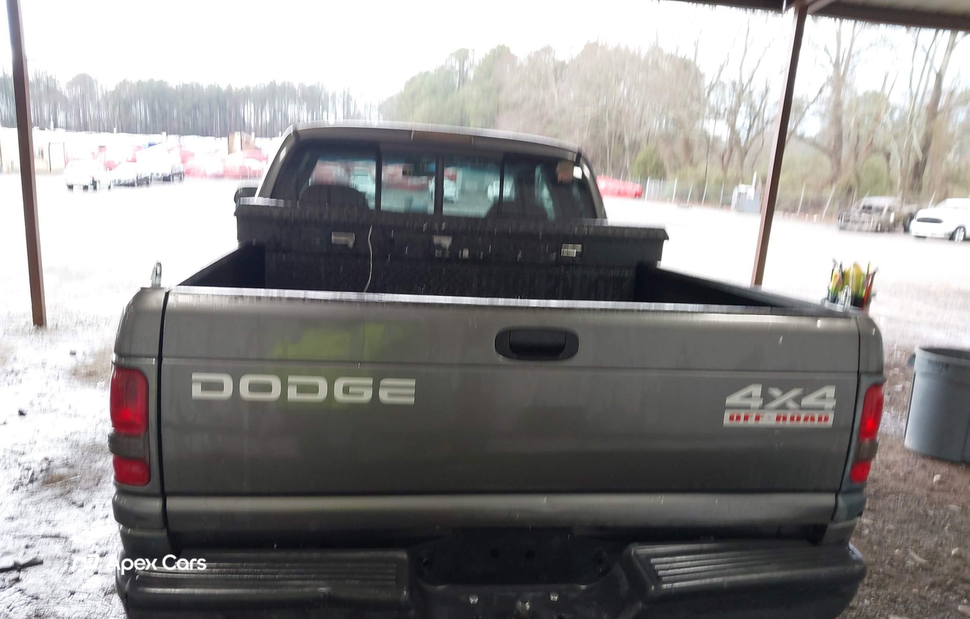 Dodge RAM 2001