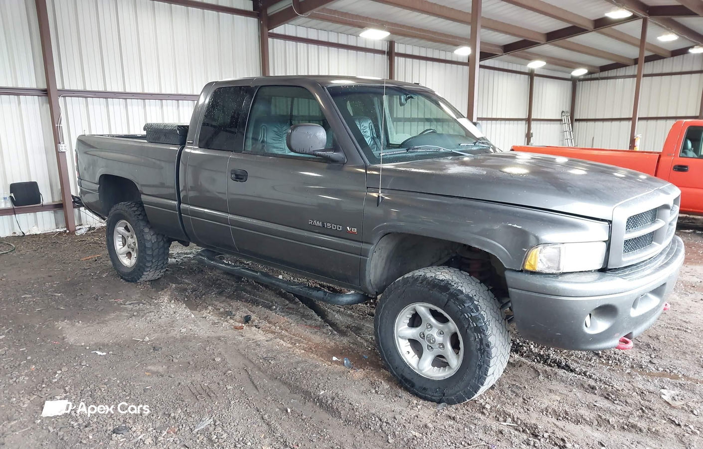 Dodge RAM 2001