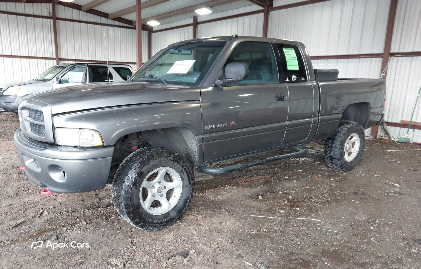 Dodge RAM 2001