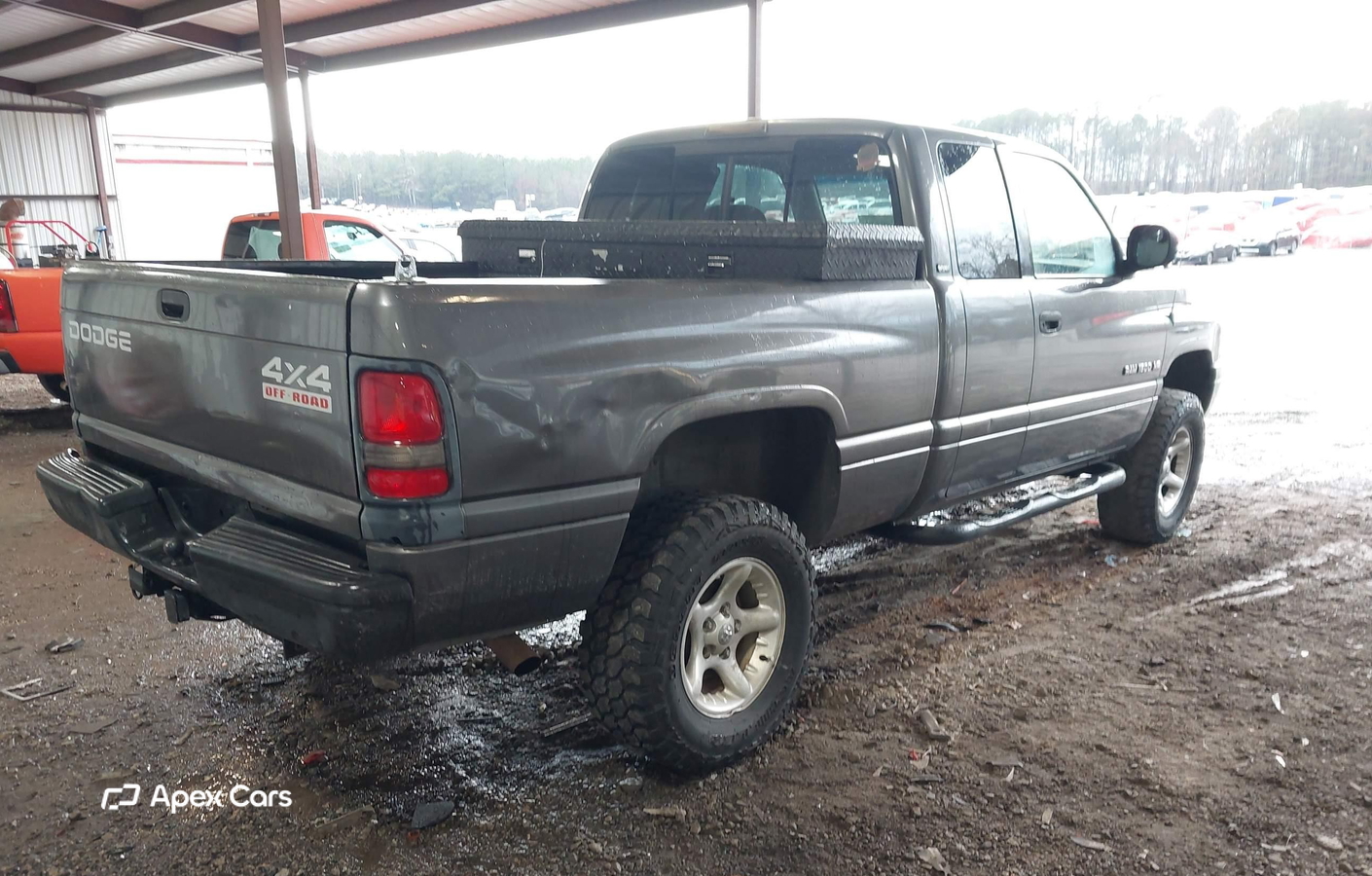Dodge RAM 2001