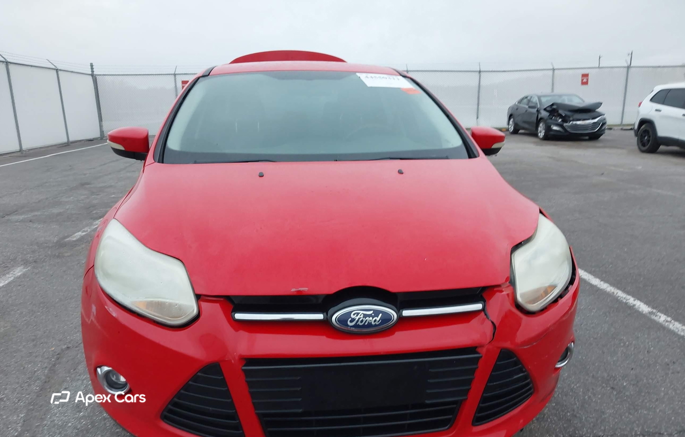 Ford Focus 2012