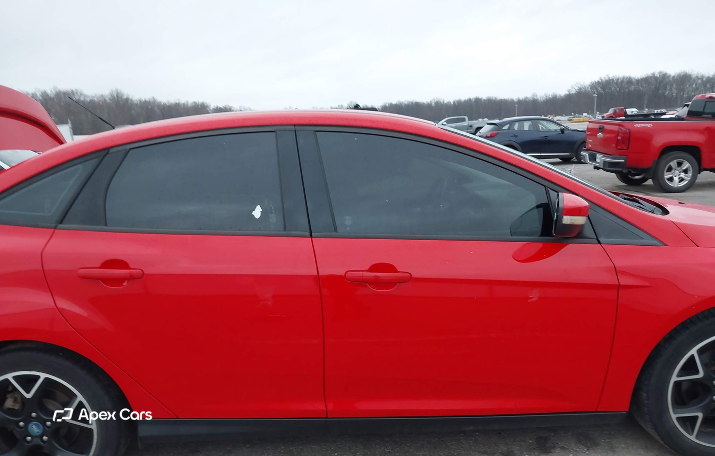 Ford Focus 2012