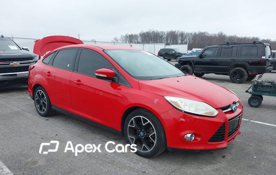 Ford Focus 2012 - Image 1 of 16