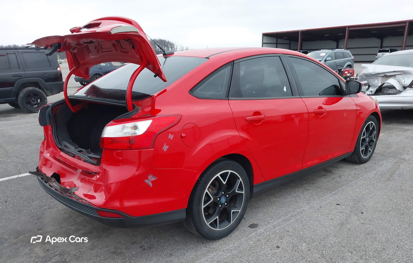 Ford Focus 2012