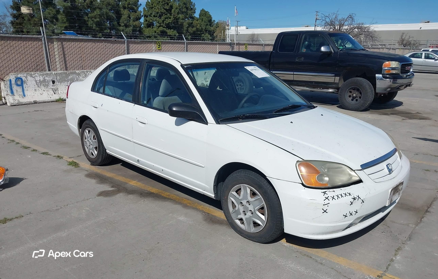 Honda Civic 2003