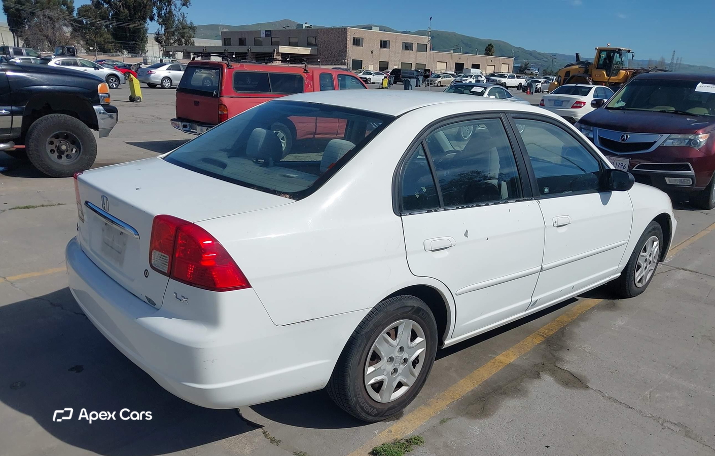 Honda Civic 2003