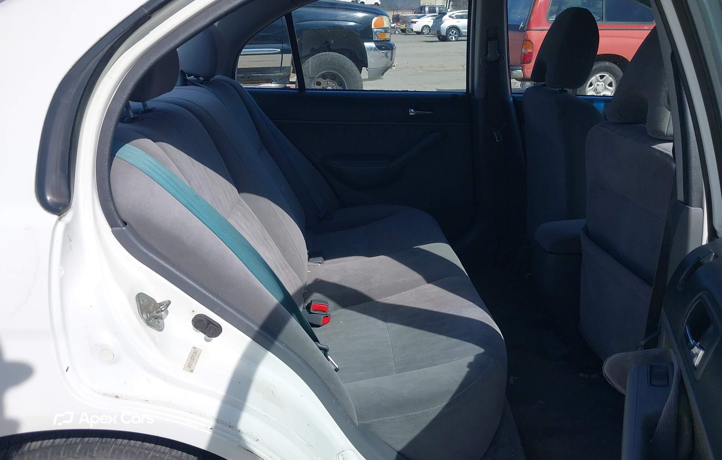 Honda Civic 2003