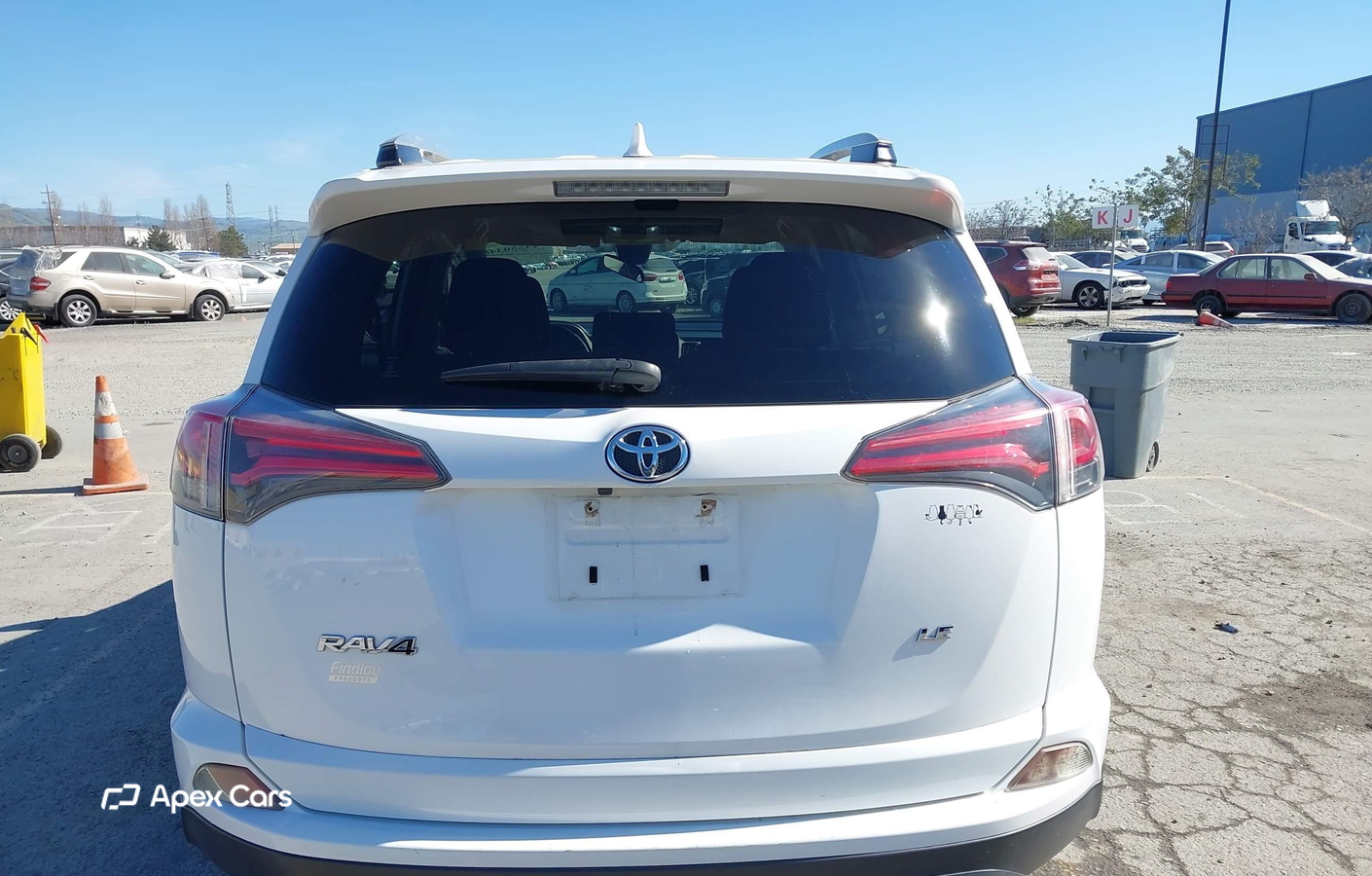 Toyota RAV 4 2017