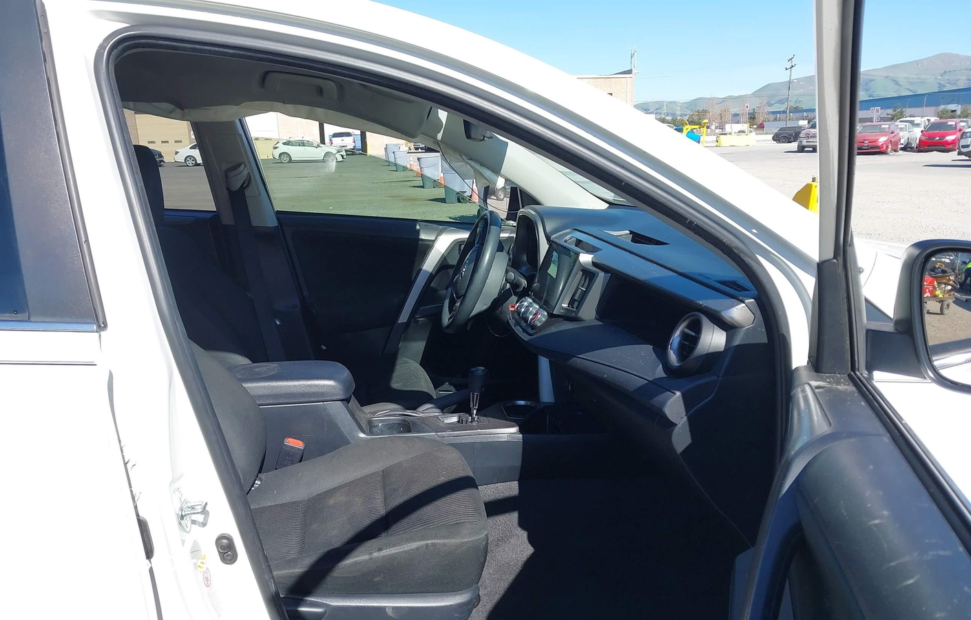 Toyota RAV 4 2017