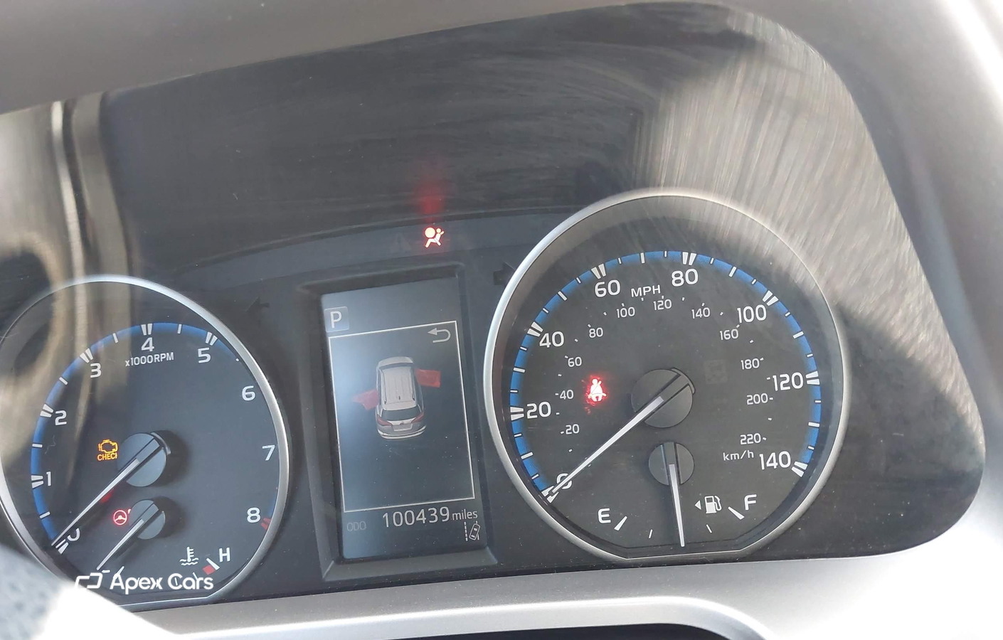 Toyota RAV 4 2017