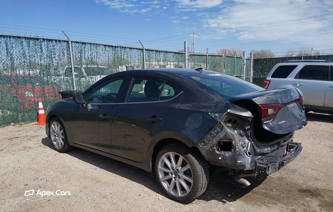Mazda 3 2017
