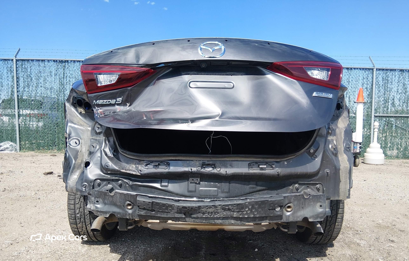Mazda 3 2017