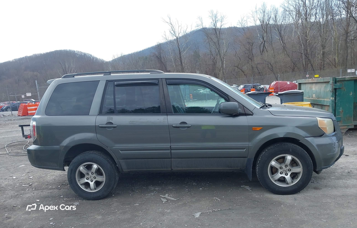 Honda Pilot 2008