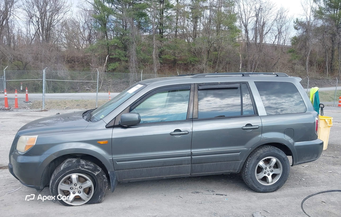 Honda Pilot 2008