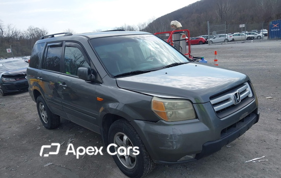 Honda Pilot 2008 - Image 1 of 17