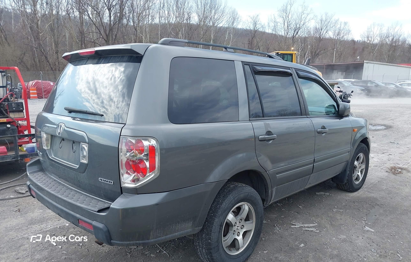 Honda Pilot 2008