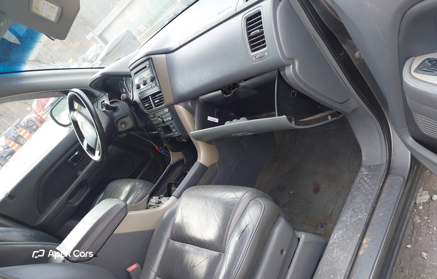 Honda Pilot 2008