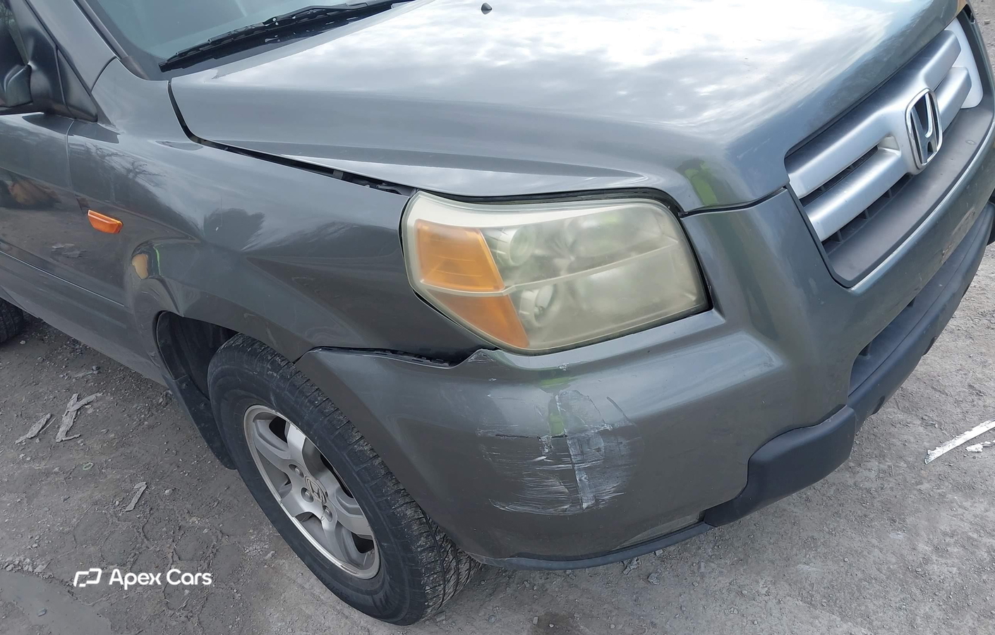 Honda Pilot 2008
