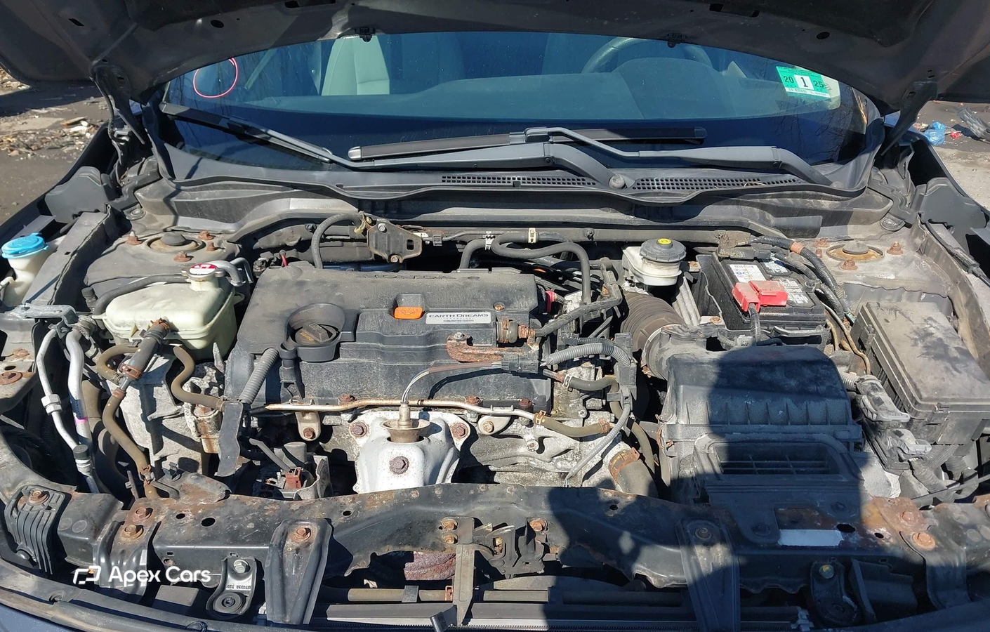 Honda Civic 2016