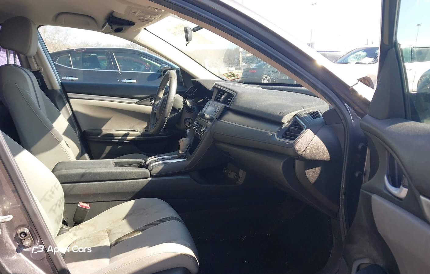 Honda Civic 2016
