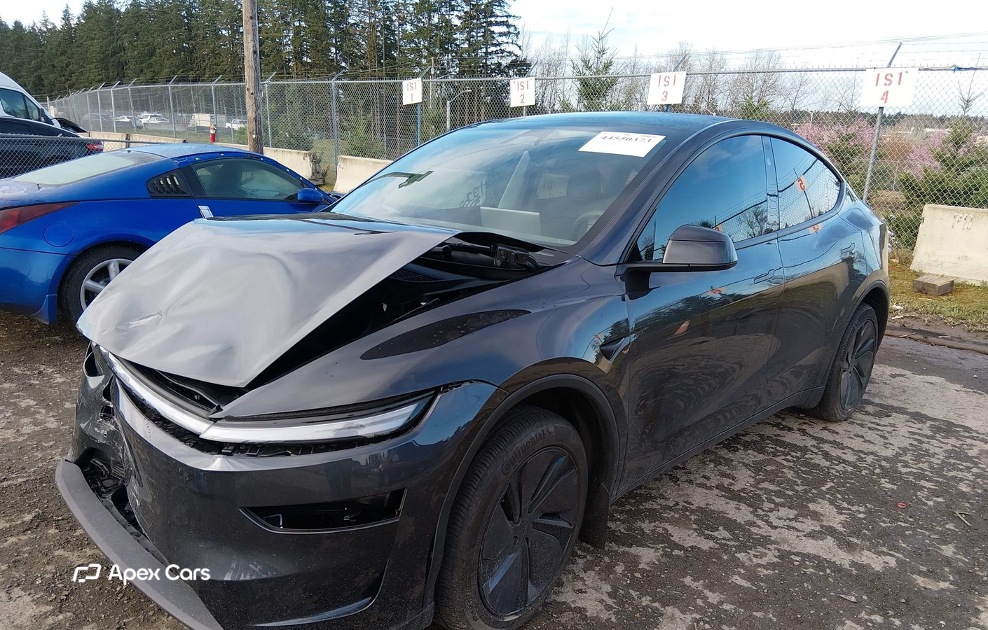 Tesla Model Y 2026