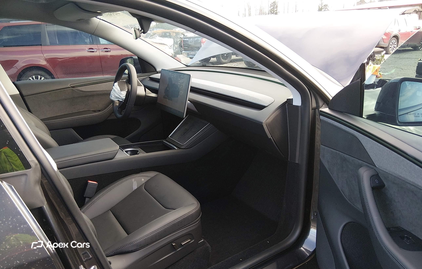 Tesla Model Y 2026
