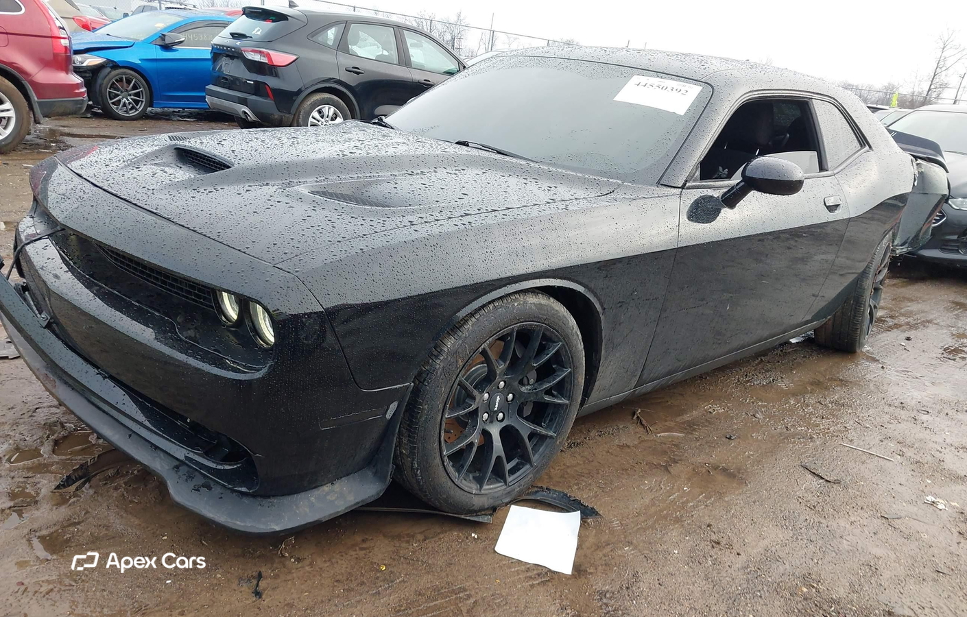 Dodge Challenger 2021