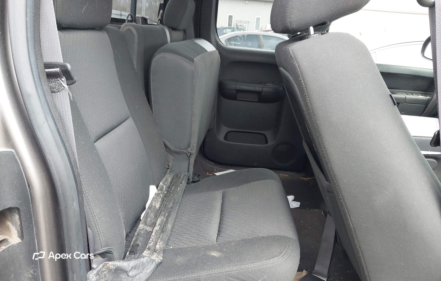 GMC Sierra 2012