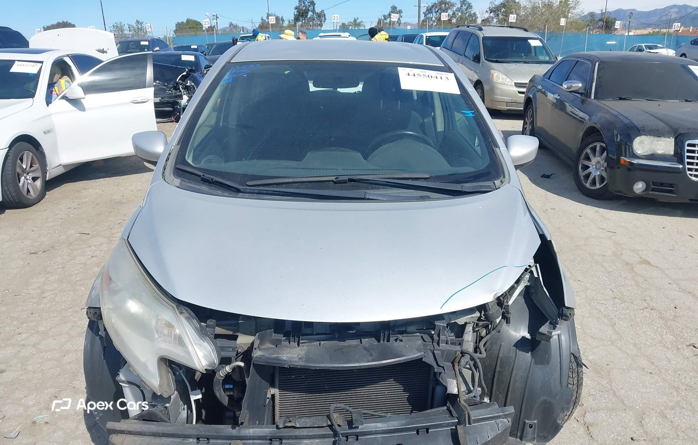 Nissan Versa 2016