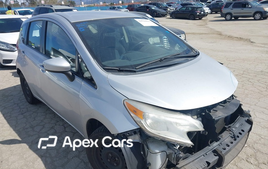 Nissan Versa 2016 - Zdjęcie 1 z 17