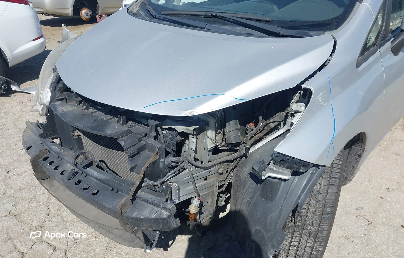 Nissan Versa 2016