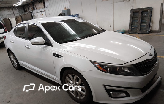 Kia Optima 2014 - Image 1 of 16