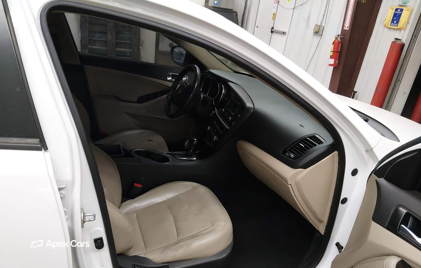 Kia Optima 2014
