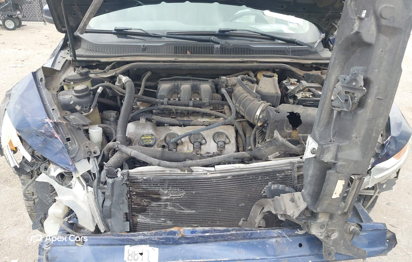 Ford Taurus 2011