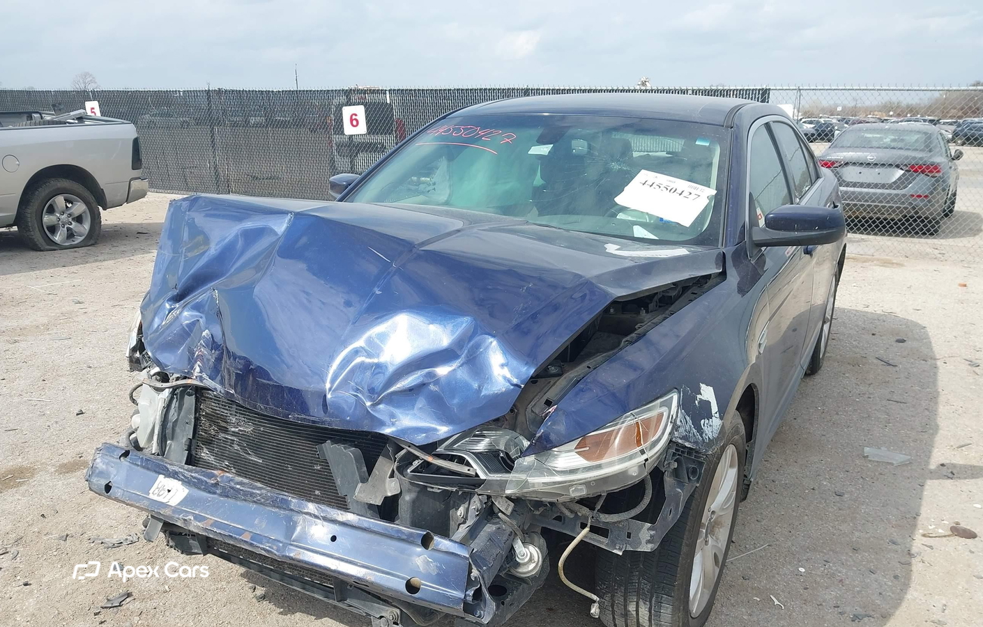 Ford Taurus 2011