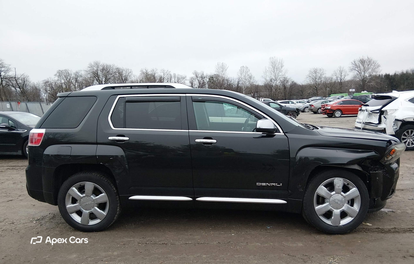 GMC Terrain 2014