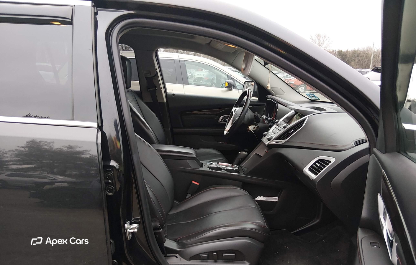 GMC Terrain 2014