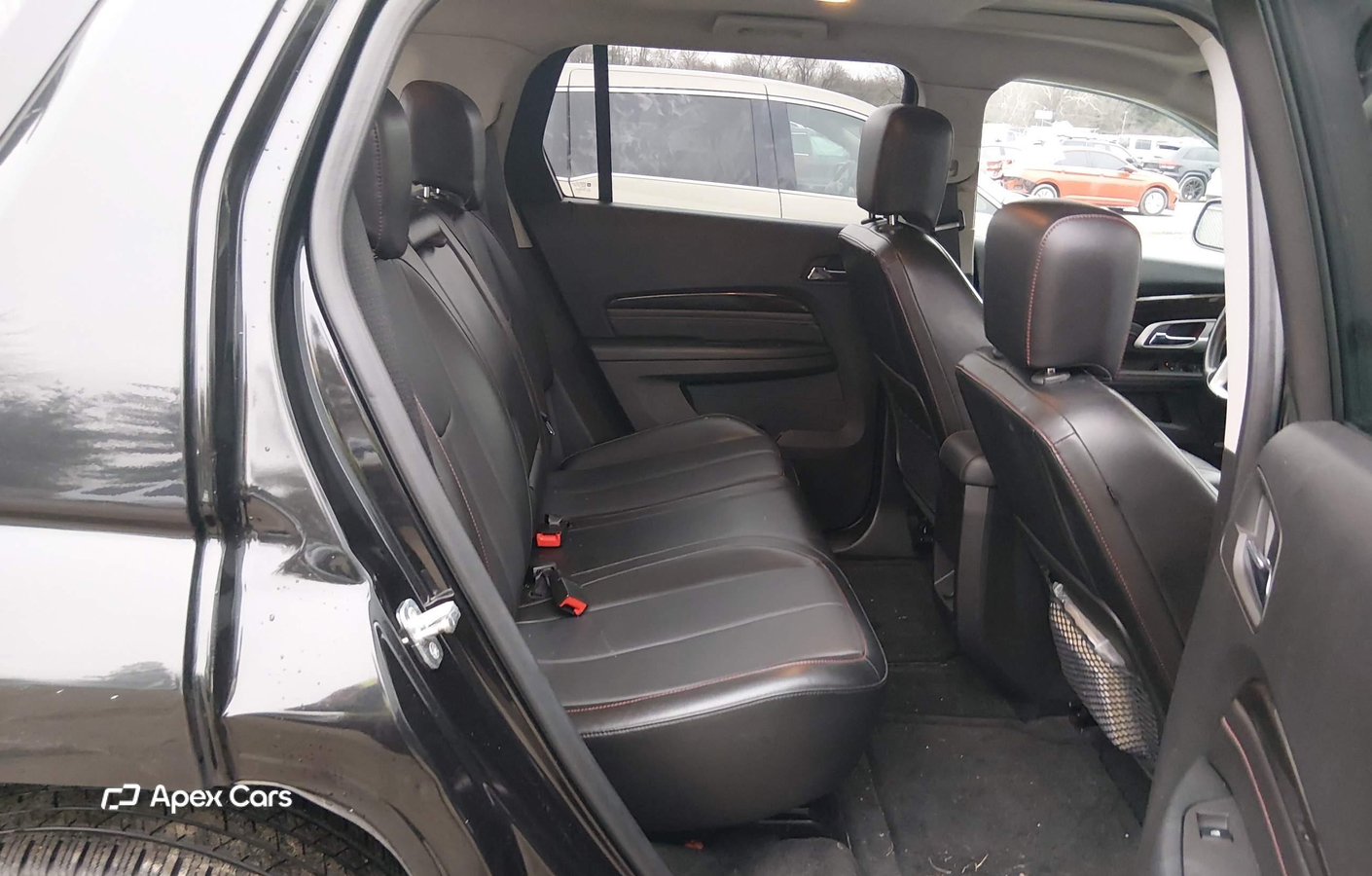 GMC Terrain 2014
