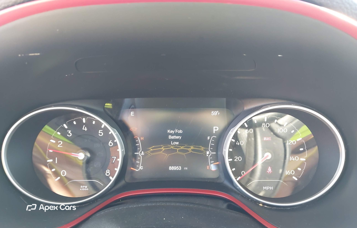 Jeep Compass 2019