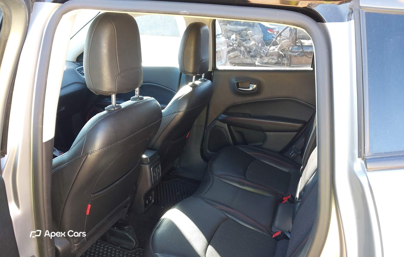 Jeep Compass 2019
